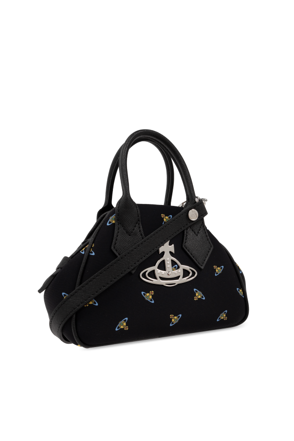 トートバッグ Vivienne Westwood Small Purse Bag Vivienne Westwood RE-VEGAN SMALL PURSE Lilac - Fast delivery